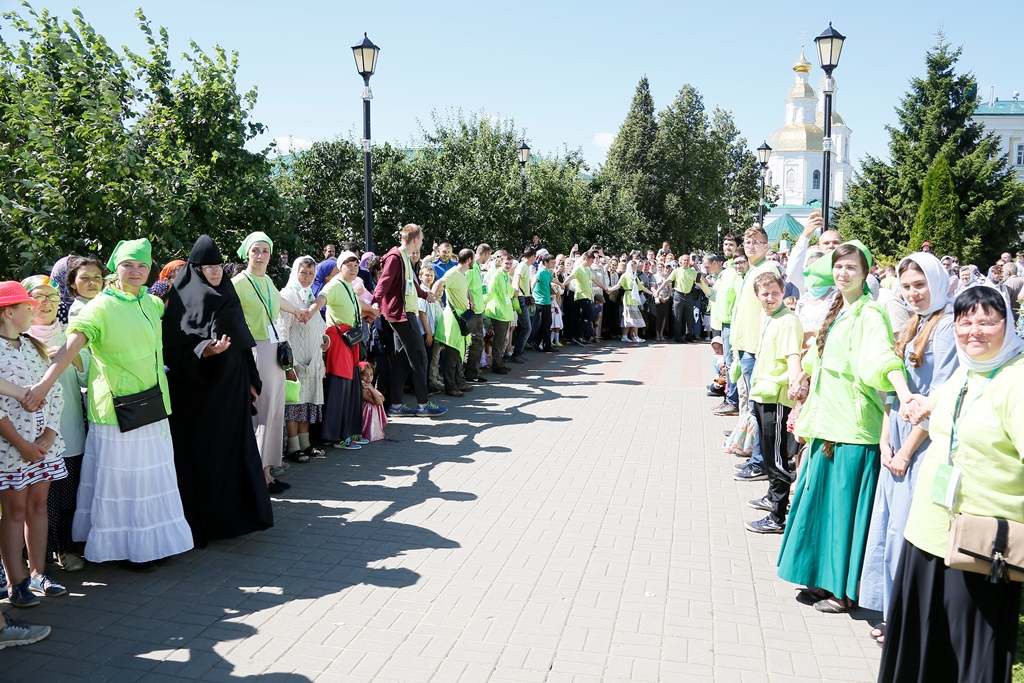 День празднования обретения мощей преподобного Серафима Саровского